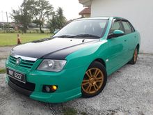(TRUE YR MADE 2011) Proton Waja 1.6 CPS ALL COLOR LIKE NEW CAN LOAN BKLITSTED