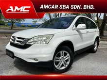 Honda CR-V 2.0 i-VTEC FACELIFT (A) MODULO 1 OWNER