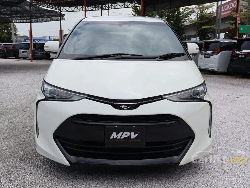 2016 Toyota Estima Aeras MPV