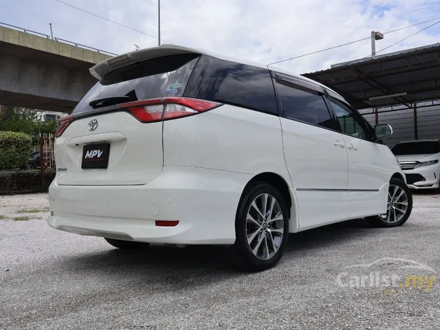 2016 Toyota Estima Aeras MPV