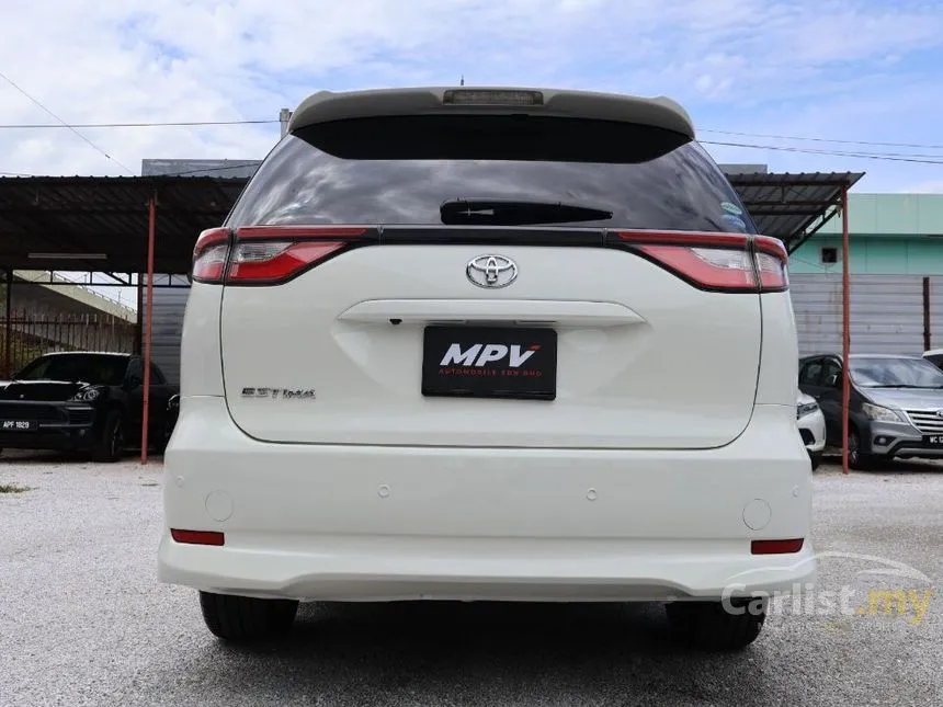 2016 Toyota Estima Aeras MPV