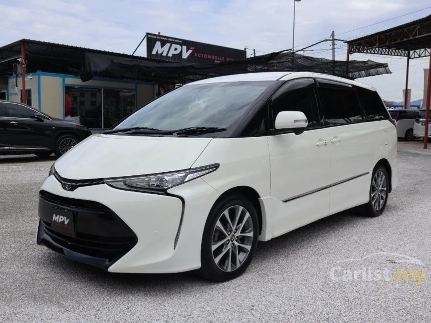 2016 Toyota Estima Aeras MPV
