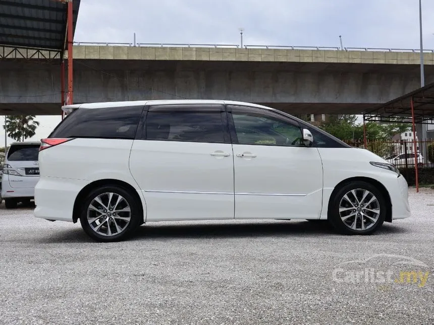 2016 Toyota Estima Aeras MPV