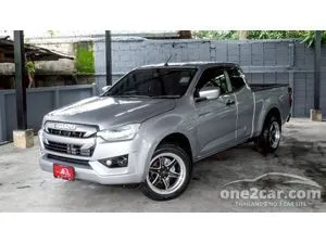 2021 Isuzu D-MAX 1.9 S Space Cab Pickup