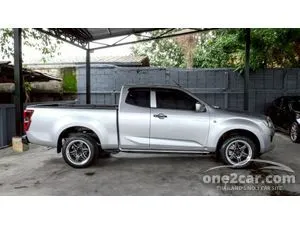 2021 Isuzu D-MAX 1.9 S Space Cab Pickup