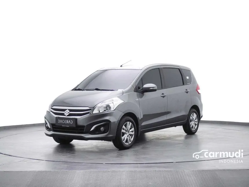 2018 Suzuki Ertiga GX MPV