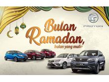 2020 Proton X70 CKD Executive (LOW INTEREST RATE)