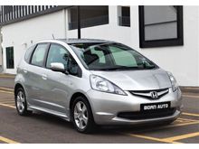 2008 Honda Jazz 1.5L (A) i-VTEC Hatchback Genuine Mileage 11.11 SPECIALS