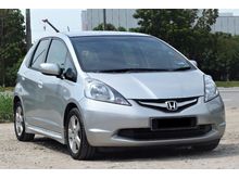 2008 Honda Jazz 1.5L (A) i-VTEC Hatchback Not Hybrid with Full Service Record Original Genuine Mileage