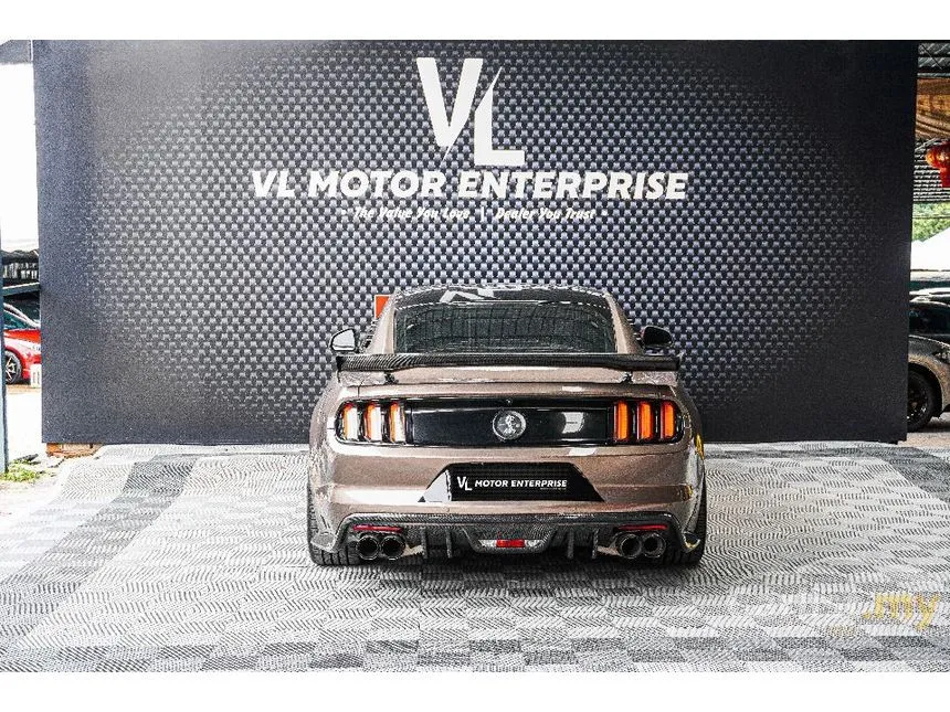 2017 Ford MUSTANG GT Coupe