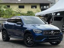2022 Mercedes-Benz GLC300e 2.0 4MATIC Coupe