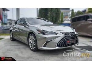 2022 Lexus ES 250 2.5 Premium Sedan