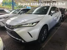 2022 Toyota Harrier 2.0 Z LEATHER MOONROOF JBL THEATRE DIGITAL METER DIGITAL INNER MIRROR BLIND SPOT MONITOR 360 CAMERA POWER BOOT GRADE 5A UNREGISTER