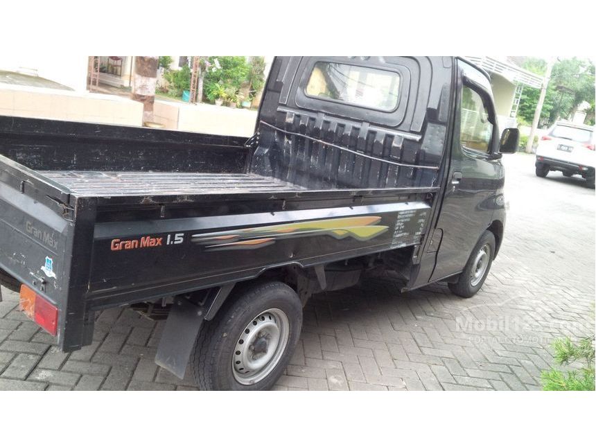 Jual Mobil  Daihatsu Gran  Max  Pick Up  2010 1 5 di Jawa 