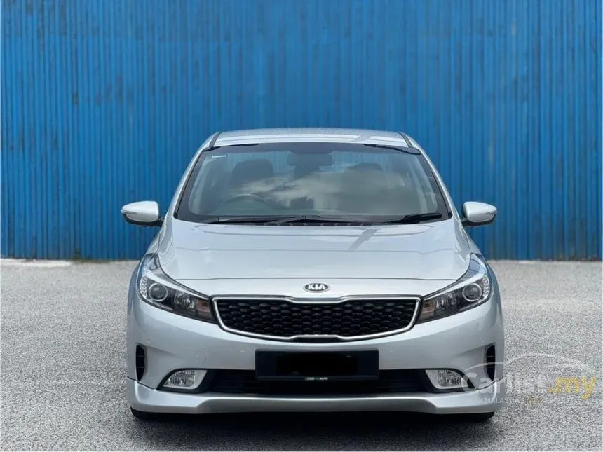 2019 Kia Cerato K3 Sedan