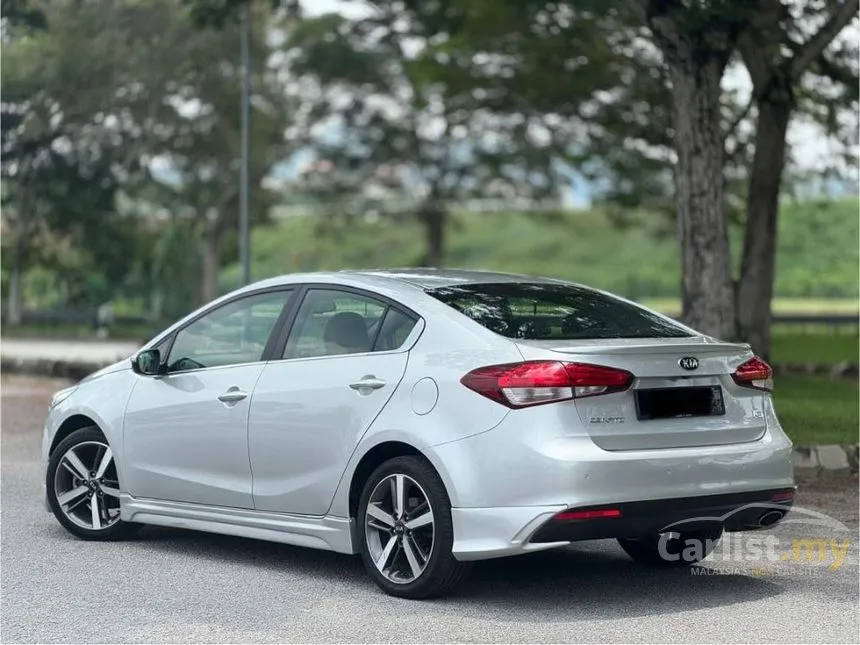 2019 Kia Cerato K3 Sedan