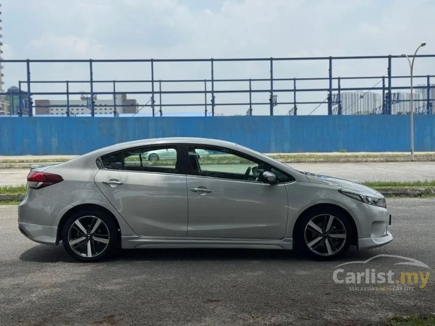 2019 Kia Cerato K3 Sedan