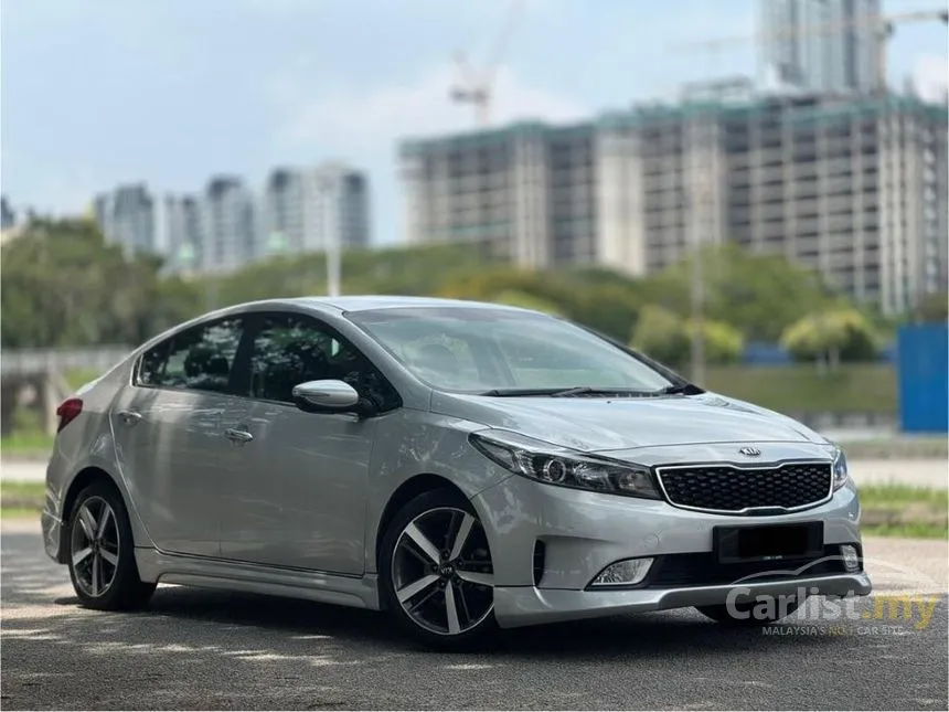 2019 Kia Cerato K3 Sedan