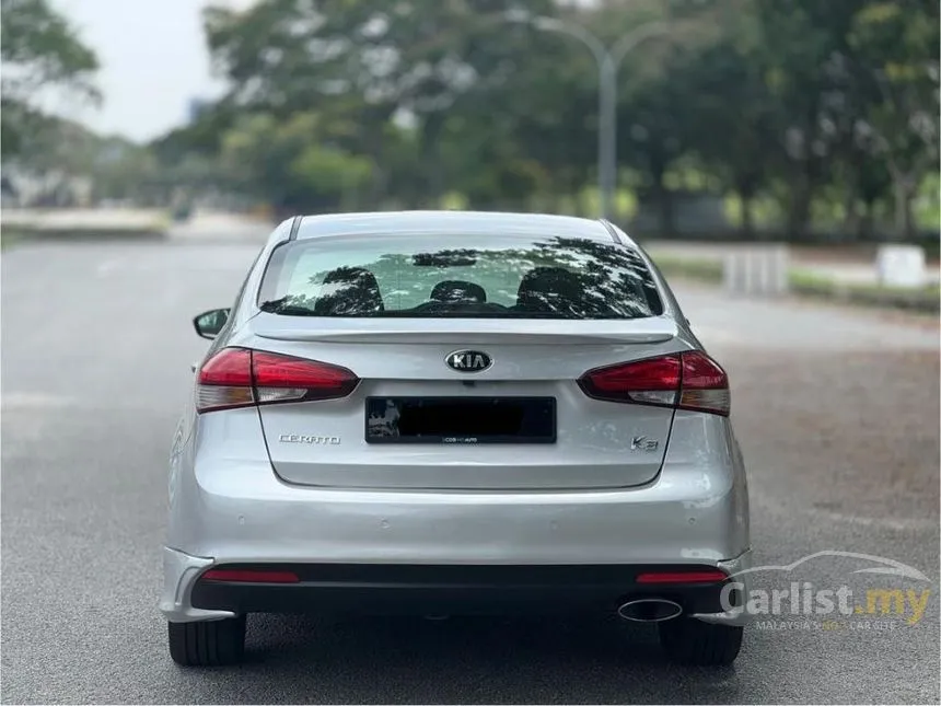 2019 Kia Cerato K3 Sedan