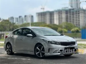 2019 Kia Cerato 1.6 K3 Sedan