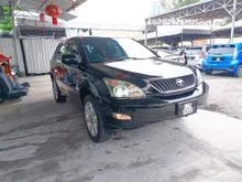 2012 Toyota Harrier 2.4 240G L Package Alcantara Prime Version SUV, 1 OWNER, FULL LEATHER SEATS, ANDRIOD PLAYER, POWER BOOT, REVERSE CAM, FREE 1 YEAR