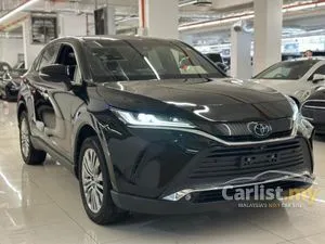 2020 Toyota Harrier 2.0 SUV