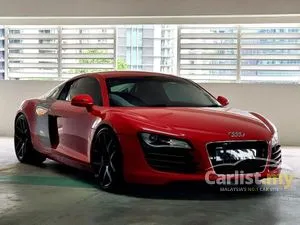 Used Audi R8 for Sale in Malaysia  Carlist.my