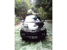 2013 Toyota Avanza 1.3 G MPV