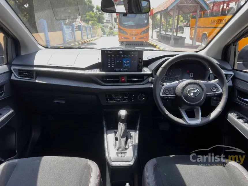 2025 Perodua AXIA AV Hatchback
