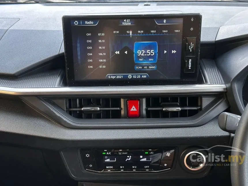 2025 Perodua AXIA AV Hatchback