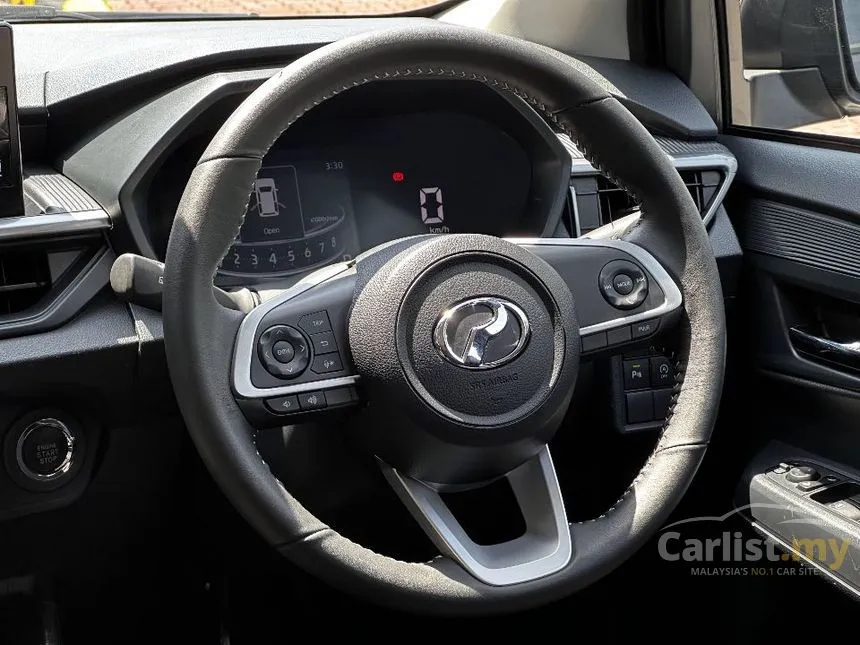 2025 Perodua AXIA AV Hatchback