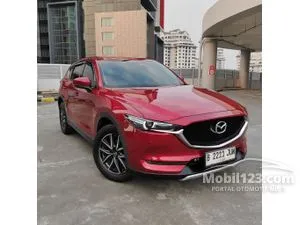 2018 Mazda CX-5 2.5 Elite SUV