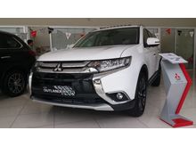 2018 New Mitsubishi Outlander 2.4 Mivec 4WD Best 7 Seater SUV