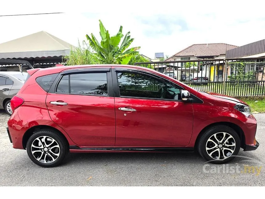 2025 Perodua Myvi AV Hatchback