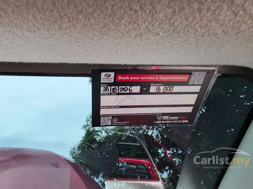 2025 Perodua Myvi AV Hatchback