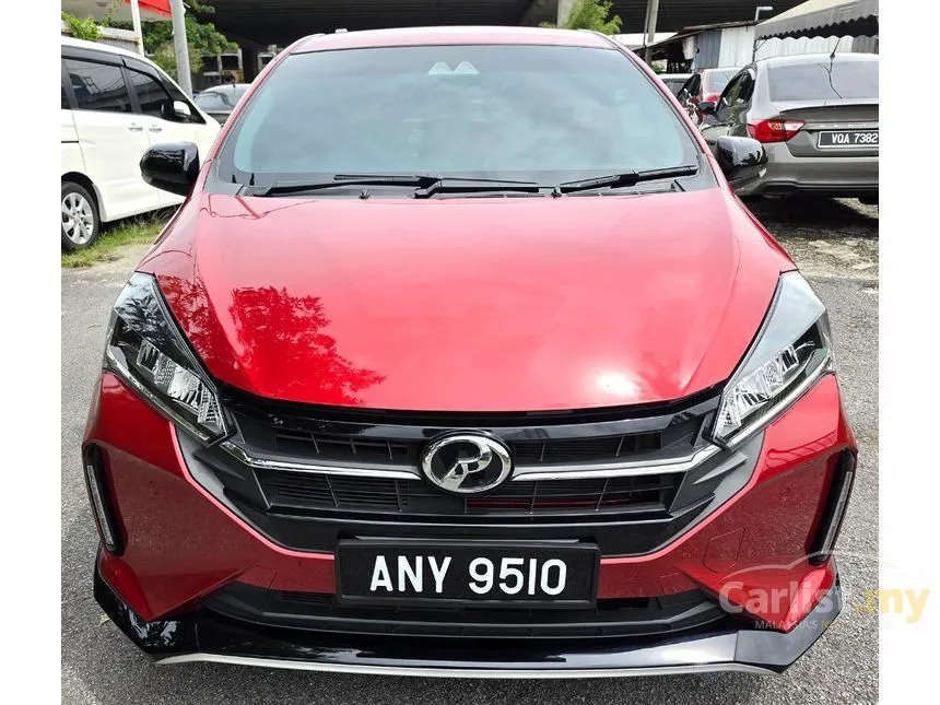2025 Perodua Myvi AV Hatchback
