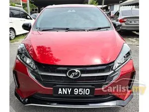 2025 Perodua Myvi 1.5 AV Hatchback
