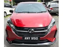 2025 Perodua Myvi 1.5 AV PROMO SIAP OTR # MILEAGE 6K SHJ # FULL SERVICE REKOD # WARRANTY PERODUA