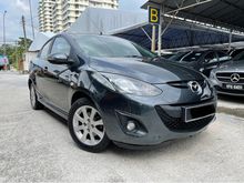 2012 Mazda 2 1.5 V Sedan (A) High Spec, Good Condition, Call Now