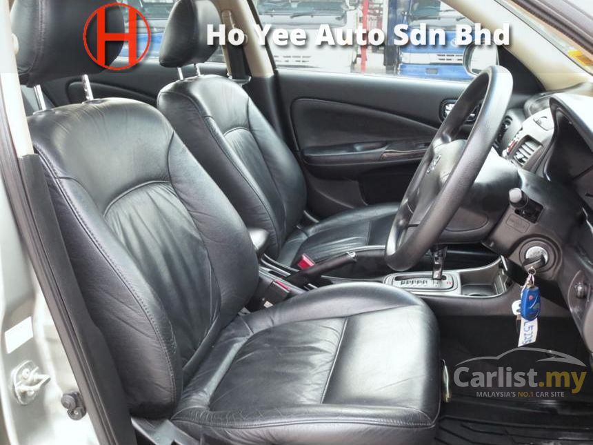 Used Nissan Sentra N16 1.8 XG-L Nismo Full Specs - Carlist.my