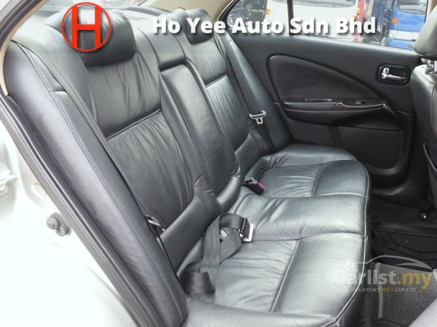 Used Nissan Sentra N16 1.8 XG-L Nismo Full Specs - Carlist.my