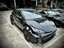 2021 Toyota GR Yaris 1.6 RZ High Performance Hatchback