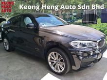 2015 BMW X6 3.0 xDrive 40d DIESEL 306 HP