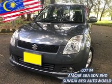 2007 Suzuki Swift 1.5 Premier (A) SPORT IMPORTED BARU