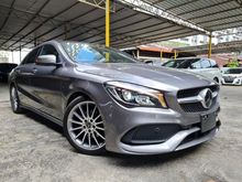 2018 Mercedes-Benz CLA180 1.6 AMG Coupe NEW FACELIFT - HARMAN KARDON PREMIUM SOUND PANORAMIC ROOF 5 YEAR WARRANTY