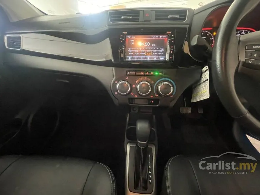 2018 Perodua Bezza Advance Sedan