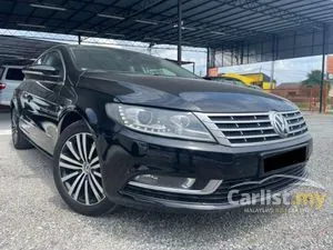 2012 Volkswagen CC 1.8 Comfort Coupe