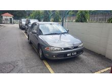 1999 Proton Wira 1.5 GL Sedan