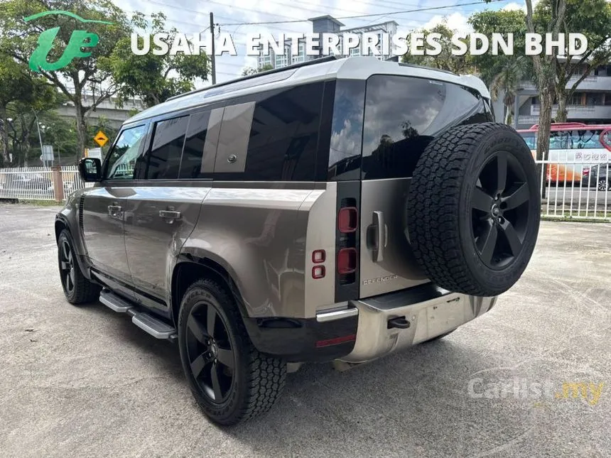 2024 Land Rover Defender 110 P300 SE SUV
