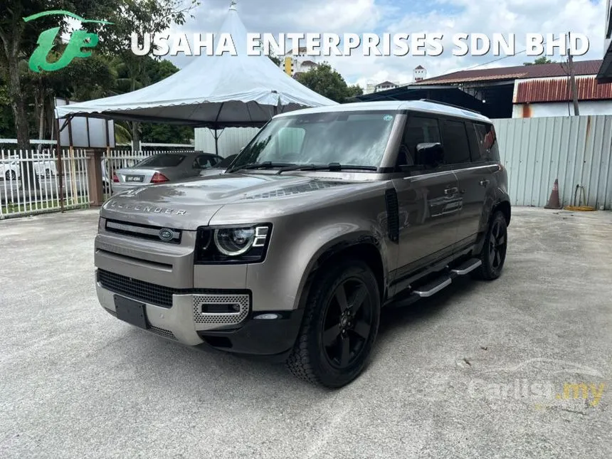 2024 Land Rover Defender 110 P300 SE SUV